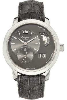 PanoMatic Lunar XL Stainless Steel Automatic