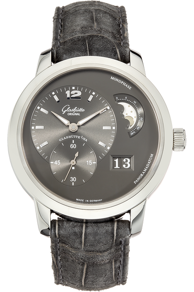 PanoMatic Lunar XL Stainless Steel Automatic