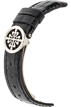 Moon Phase Power Reserve Reference 5055 White Gold Automatic
