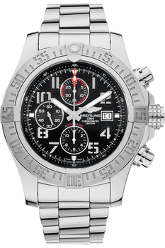 Super Avenger II Stainless Steel Automatic
