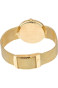 Calatrava Reference 3593 Circa 1970s Yellow Gold Automatic