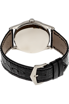 Calatrava Reference 5196 White Gold Manual