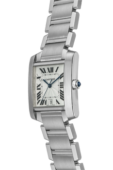 Tank Francaise Stainless Steel Automatic