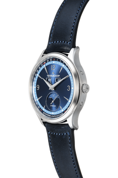 Master Control Calendar Limited Edition Stainless Steel Automatic