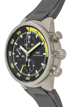 Aquatimer Split Minute Chronograph Titanium Automatic