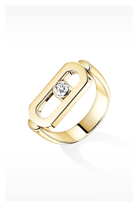 Imperial Move Ring in Yellow Gold