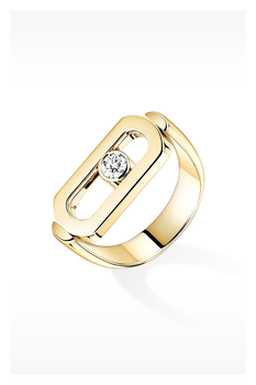 Imperial Move Ring in Yellow Gold