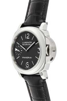 Luminor Marina Stainless Steel Manual