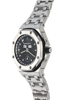 Royal Oak Triple Calendar Stainless Steel Automatic