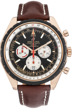 Chrono-Matic 49 Limited Edition Rose Gold Automatic