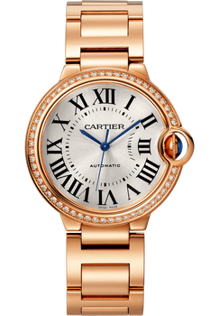 Ballon Bleu de Cartier, 36 MM