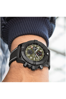 Super Avenger Chronograph 48 Night Mission