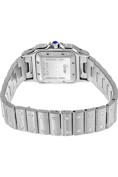 Santos Galbee Stainless Steel Automatic