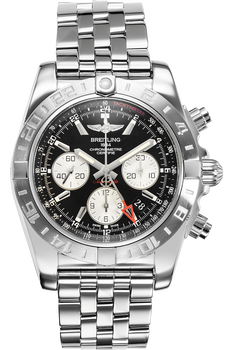 Chronomat 44 GMT Stainless Steel Automatic