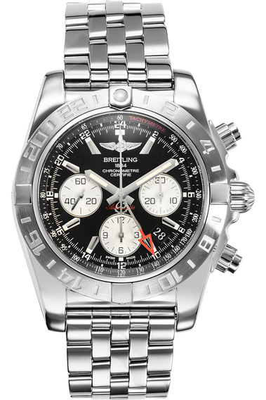 Chronomat 44 GMT Stainless Steel Automatic
