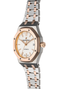 Royal Oak Rose Gold and Stainless Steel Automatic
