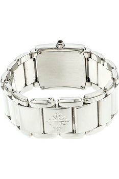 Twenty-4 Reference 4910 Stainless Steel Quartz