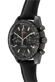 Speedmaster Moonwatch Co-Axial Ceramic Automatic