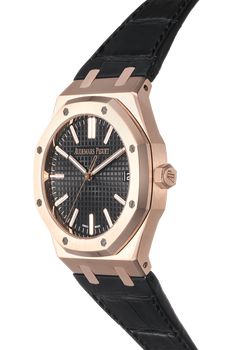 Royal Oak &quot;50th Anniversary&quot; Rose Gold Automatic