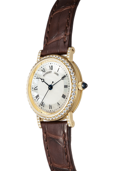 Classique Yellow Gold Automatic