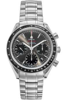 Speedmaster Date Chronograph Stainless Steel Automatic
