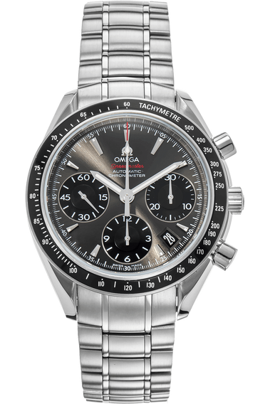 Speedmaster Date Chronograph Stainless Steel Automatic