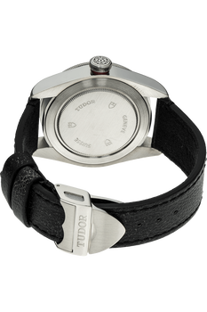 Heritage Black Bay Stainless Steel Automatic