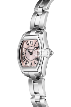 Roadster Stainless Steel Quartz