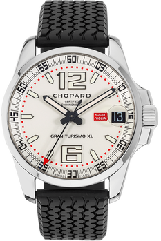 Mille Miglia Gran Turismo XL Stainless Steel Automatic