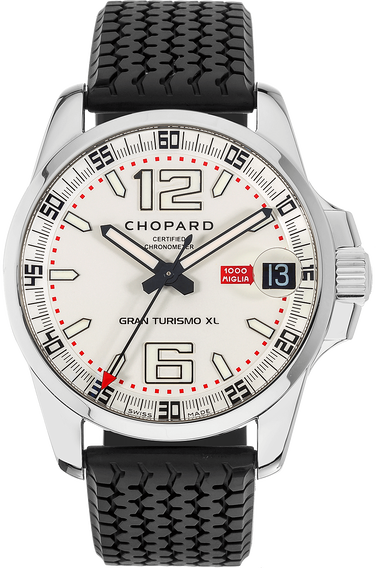 Mille Miglia Gran Turismo XL Stainless Steel Automatic