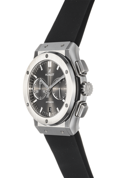 Classic Fusion Racing Chronograph Titanium Automatic