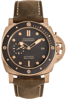 Submersible Bronzo Bronze Automatic