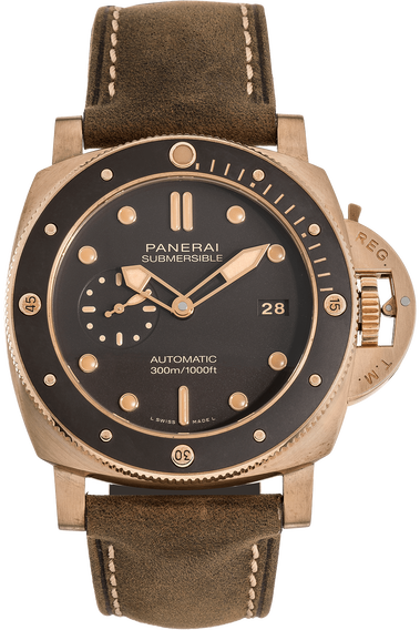 Submersible Bronzo Bronze Automatic