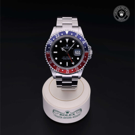 GMT-Master II