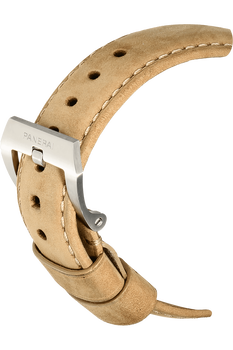 Luminor Destro Otto Giorni Stainless Steel Manual