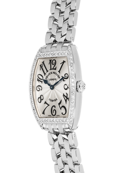 Cintree Curvex Stainless Steel Quartz