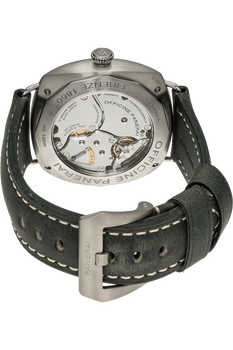 Radiomir 8 Days Titanium Manual