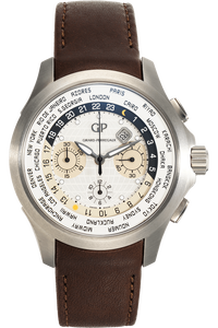 Traveller WW.TC Titanium Automatic