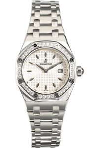 Royal Oak Stainless Steel Quartz