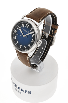 Heritage Centre Seconds Stainless Steel Automatic