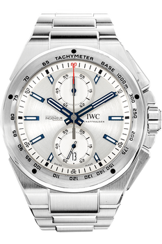 Ingenieur Chronograph Racer Stainless Steel Automatic