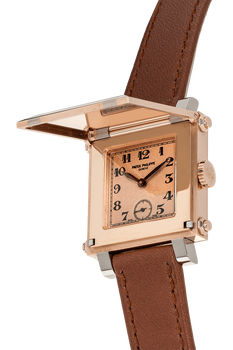 Gondolo Reference 5099 White Gold and Rose Gold Manual