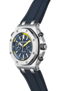 Royal Oak Offshore Stainless Steel Automatic