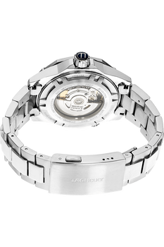 Aquaracer Calibre 5 NRDC Edition Stainless Steel Automatic