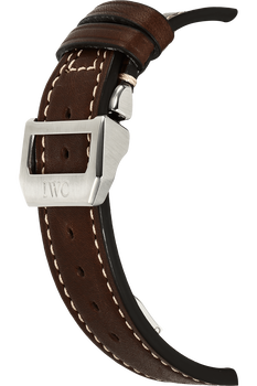 Pilot&#39;s Doppelchronograph Stainless Steel Automatic