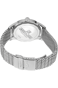Transocean Stainless Steel Automatic