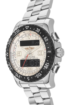 Airwolf Raven Stainless Steel Quartz