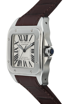 Santos 100 Stainless Steel Automatic