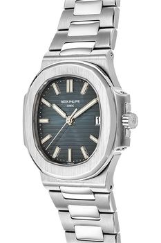 Nautilus Stainless Steel Automatic