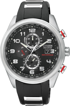 World Chrono A-T Limited Edition